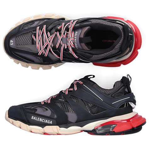 balenciaga track sneakers mens